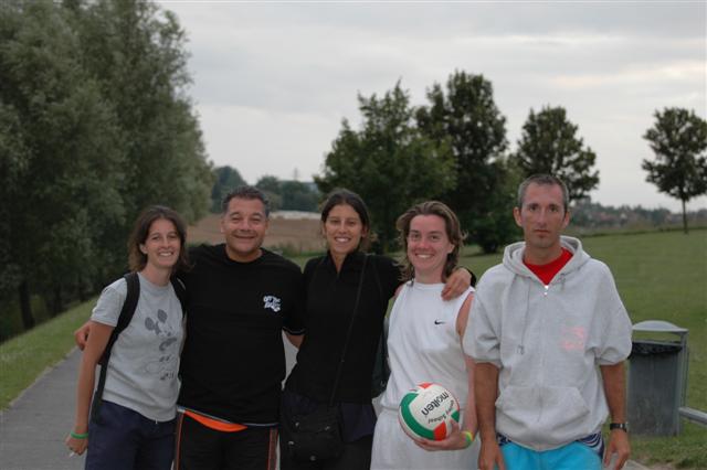 <i>Une journ�e tr�s sympa � en voir le sourrire des organisateurs et des derni�res joueuses pr�sentes</i>